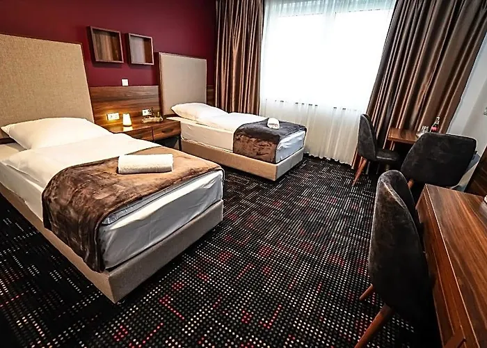 Sunset Hotel Frankfurt am Main