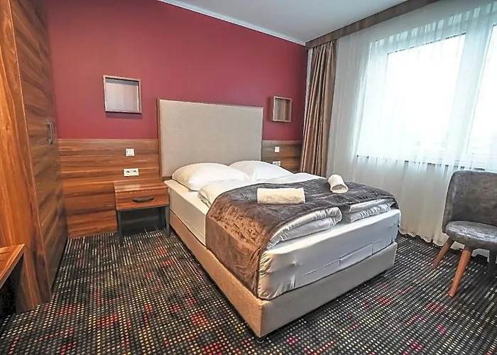 Sunset Hotel Frankfurt am Main