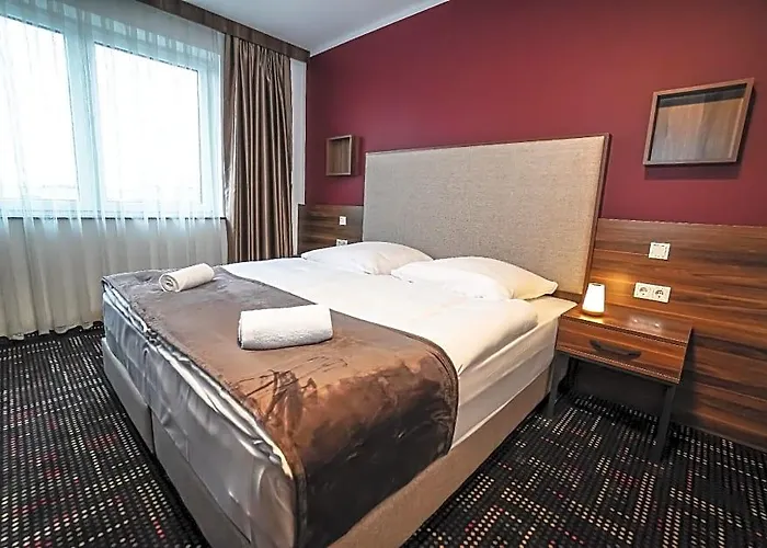 Sunset 4* Frankfurt am Main