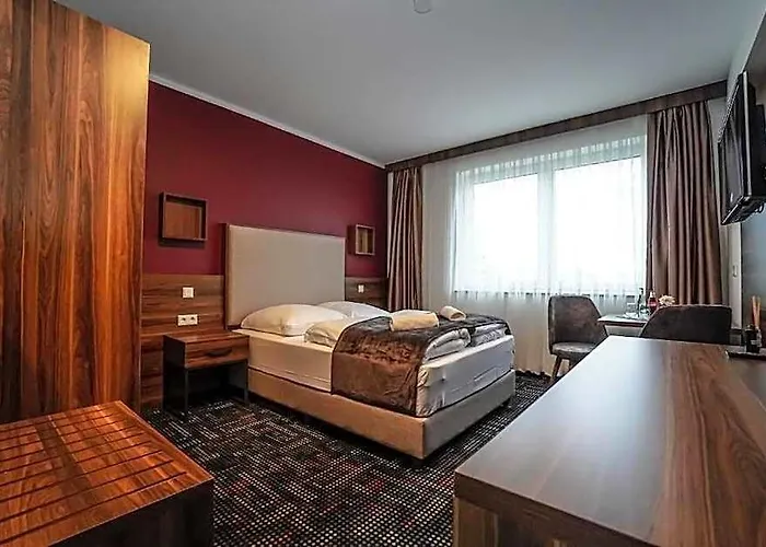 Sunset Hotel Frankfurt am Main
